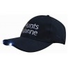 Cap - mod. 4202:Navy, Cotton